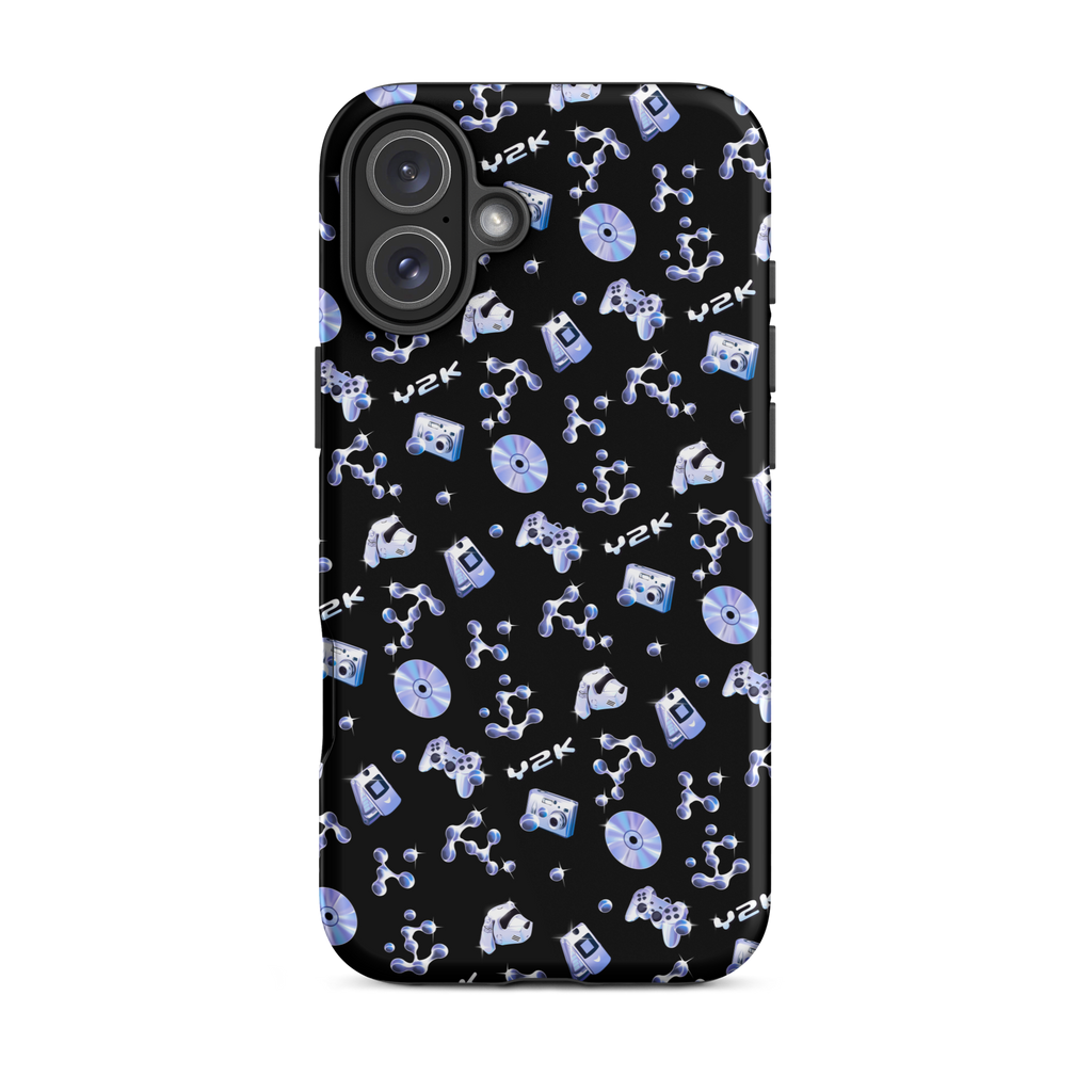 Chrome Age iPhone Case