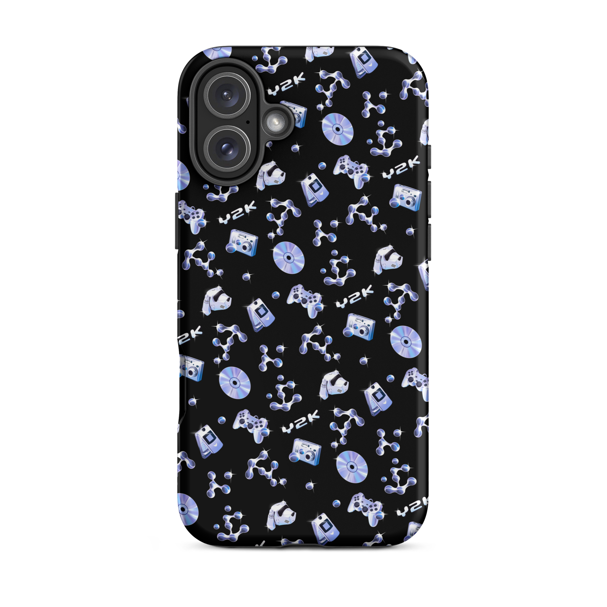 Chrome Age iPhone Case