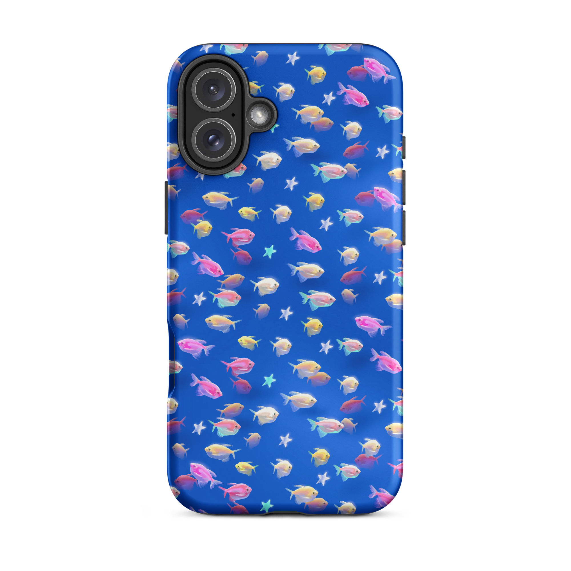 Fishes For Vapor iPhone Case