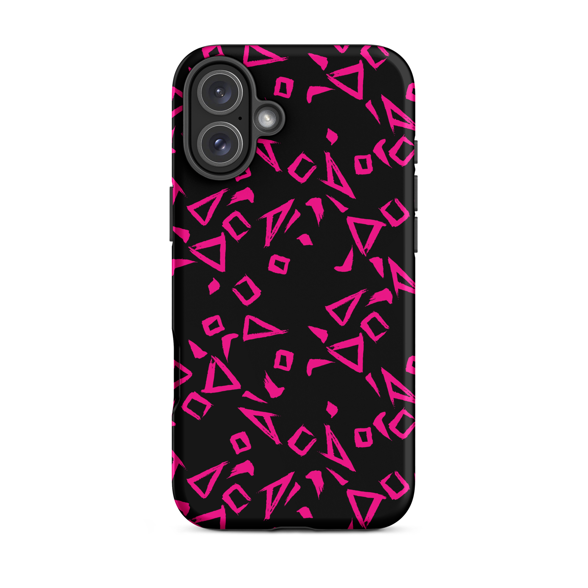 Neon 92 iPhone Case