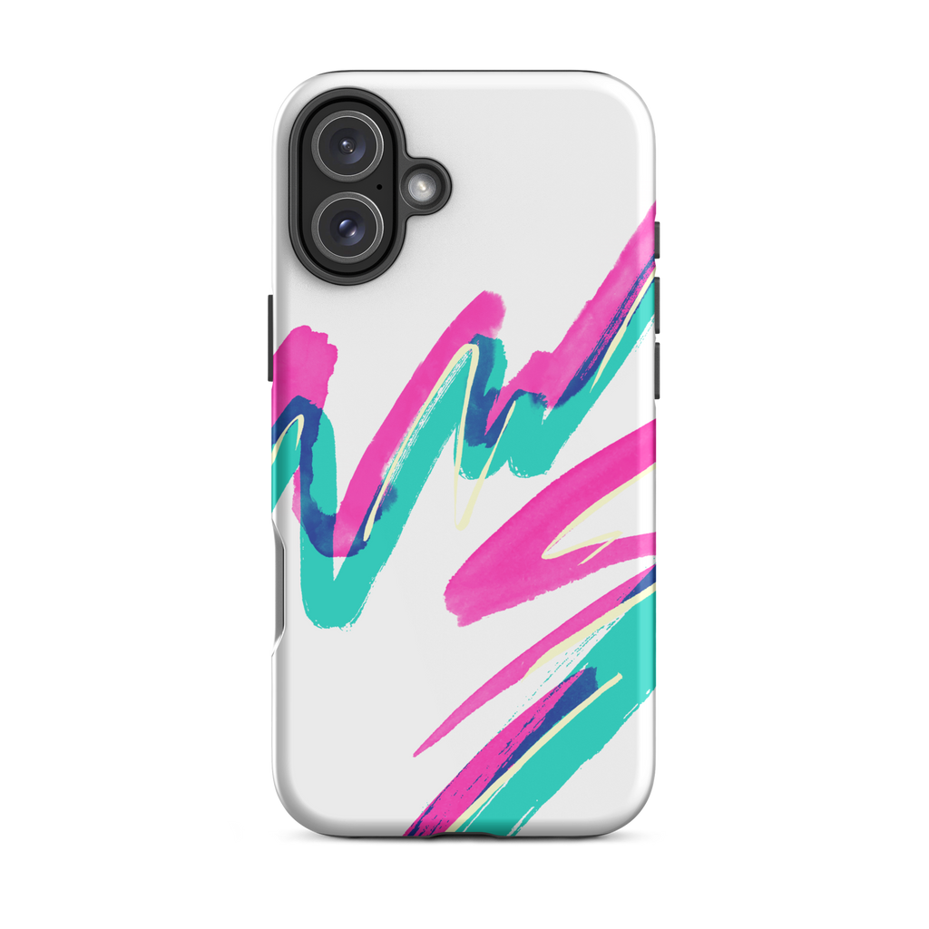 Smoothwave iPhone Case