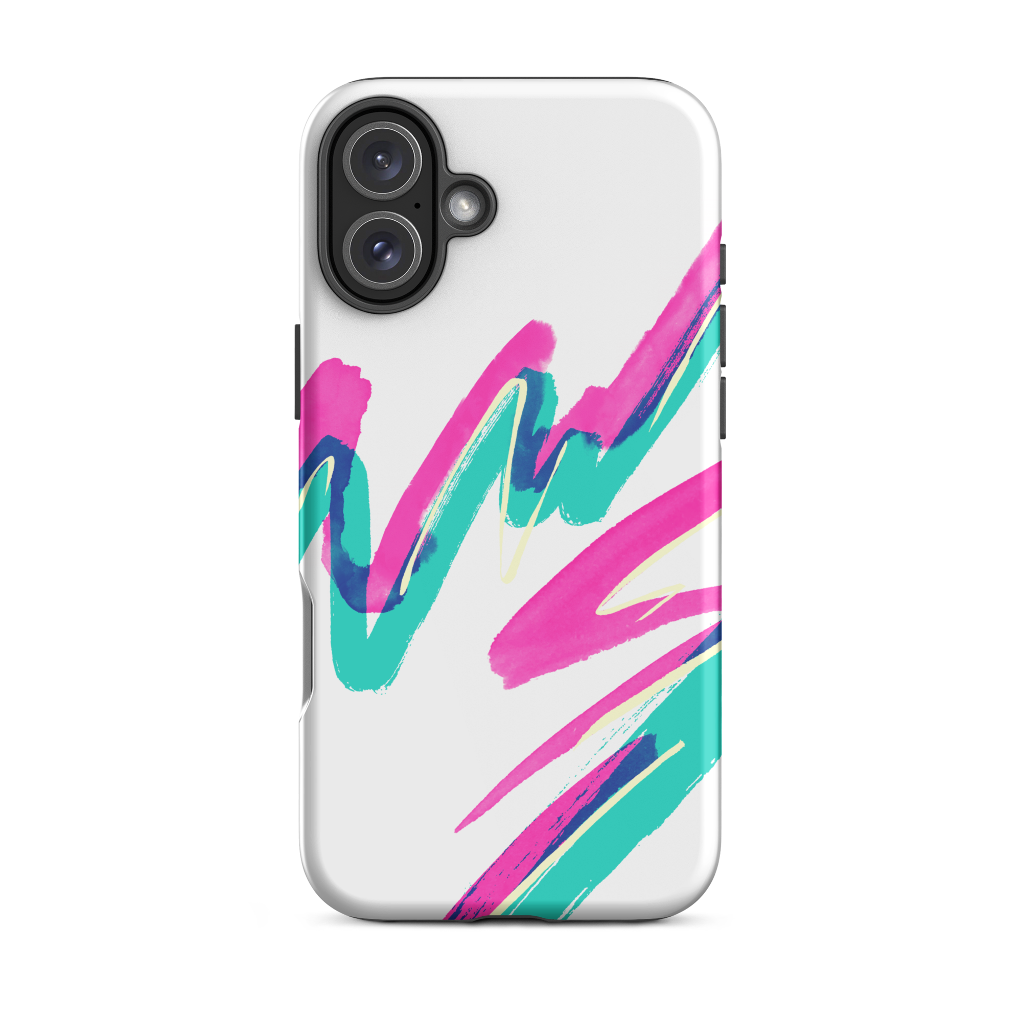 Smoothwave iPhone Case