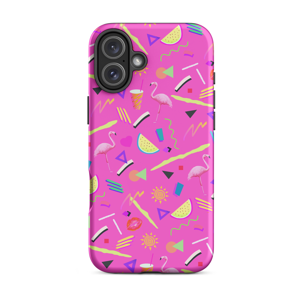 Pool Party iPhone Case