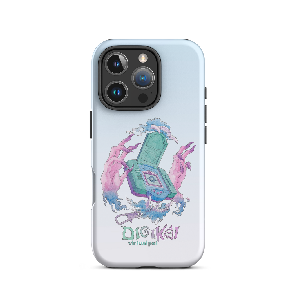 Digikai iPhone Case