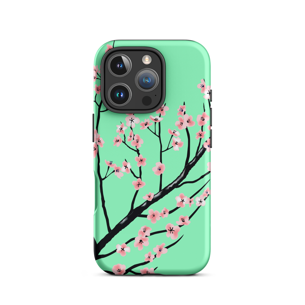 Full Bloom iPhone Case