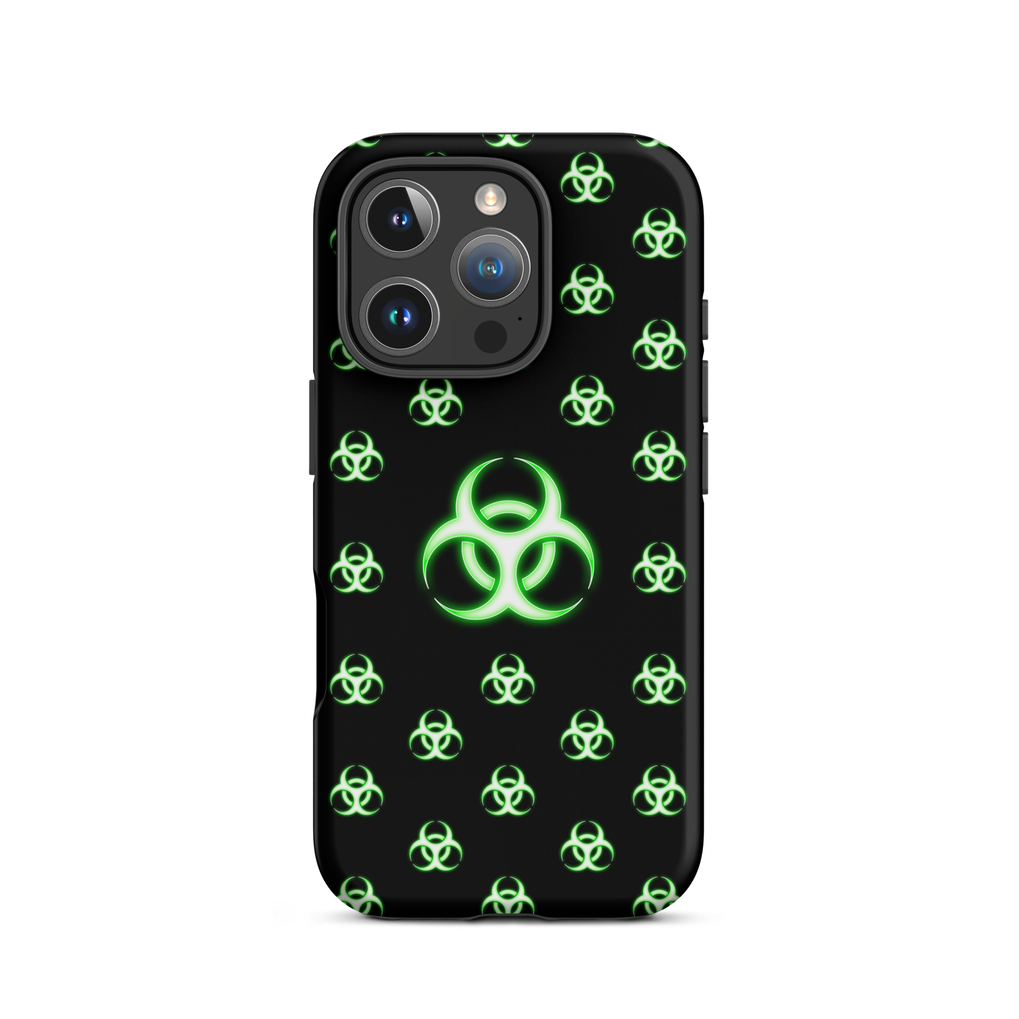 Biohazard iPhone Case