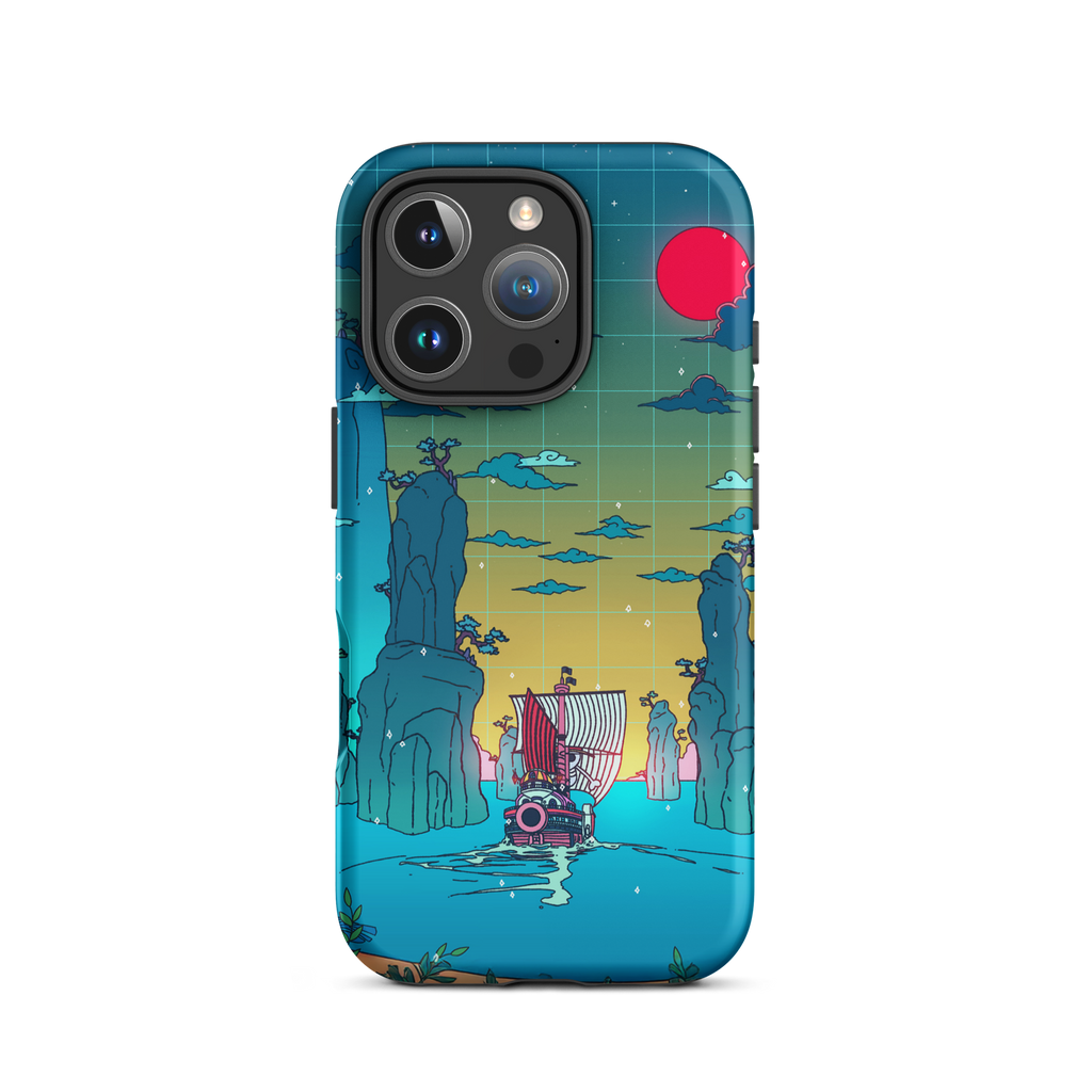 Set Sail iPhone Case