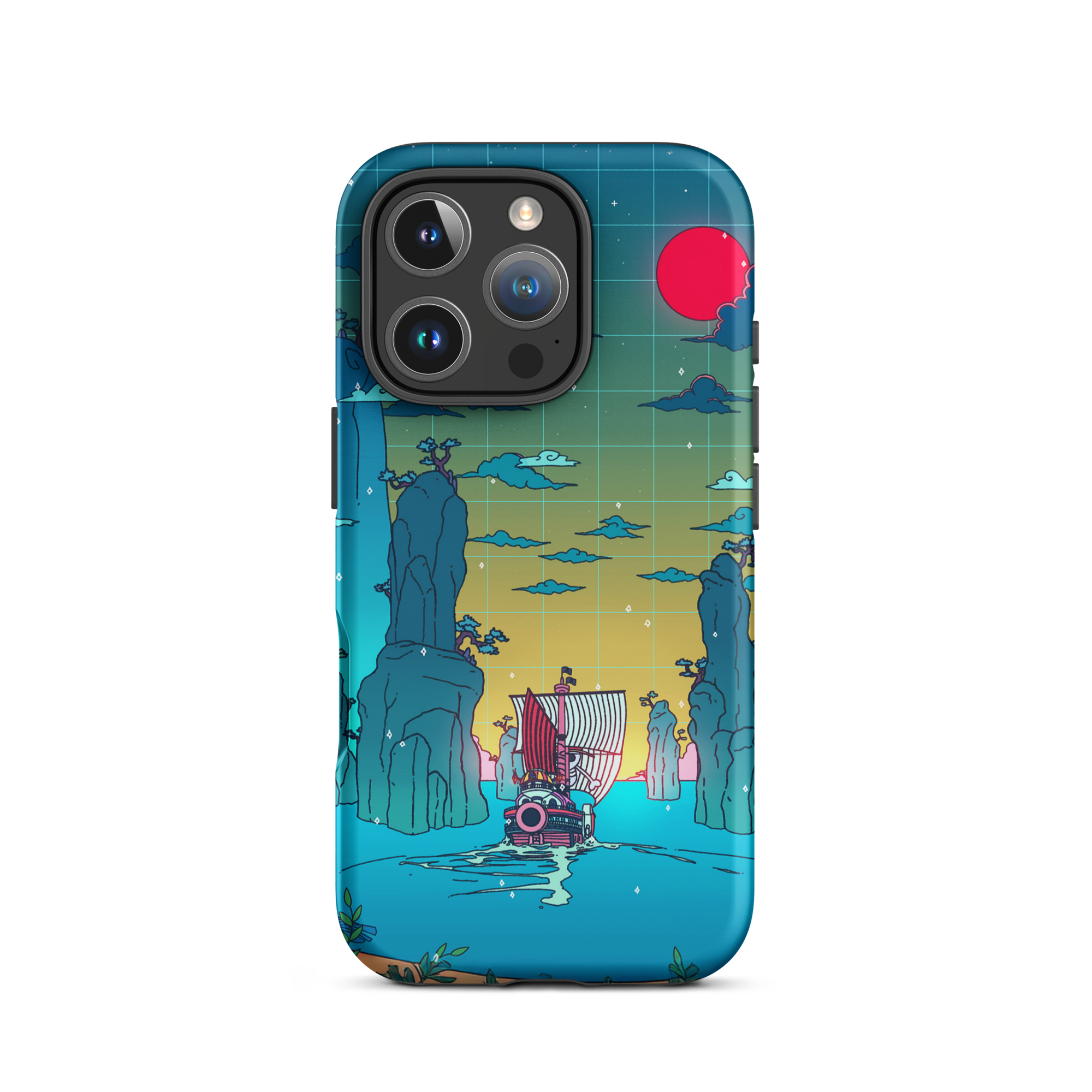 Set Sail iPhone Case