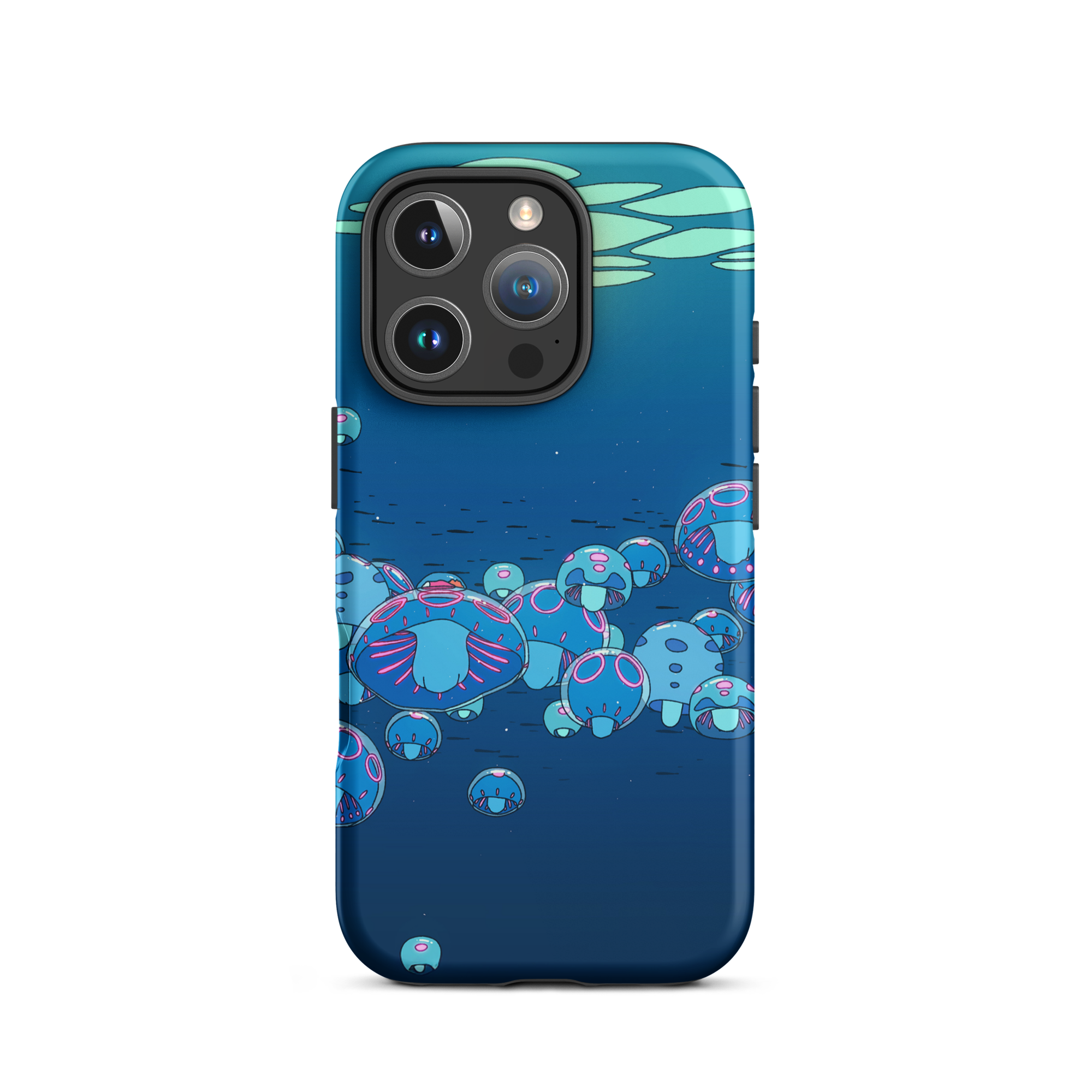 Under The Surface iPhone Case