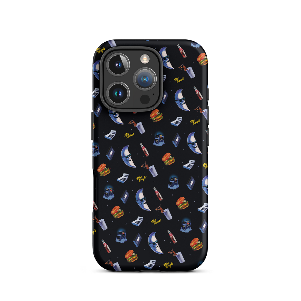 Late Night Delight iPhone Case