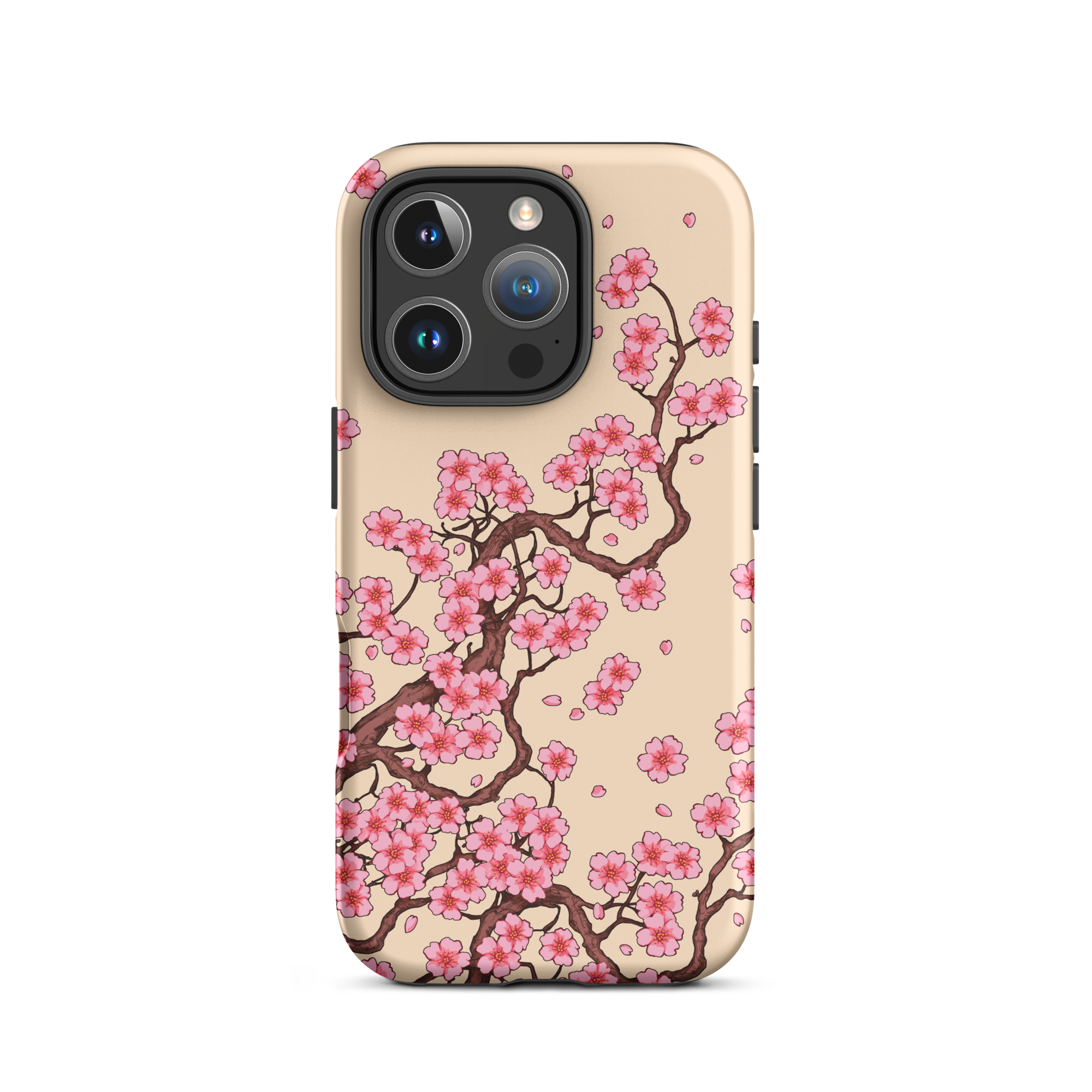 Blossomwave iPhone Case