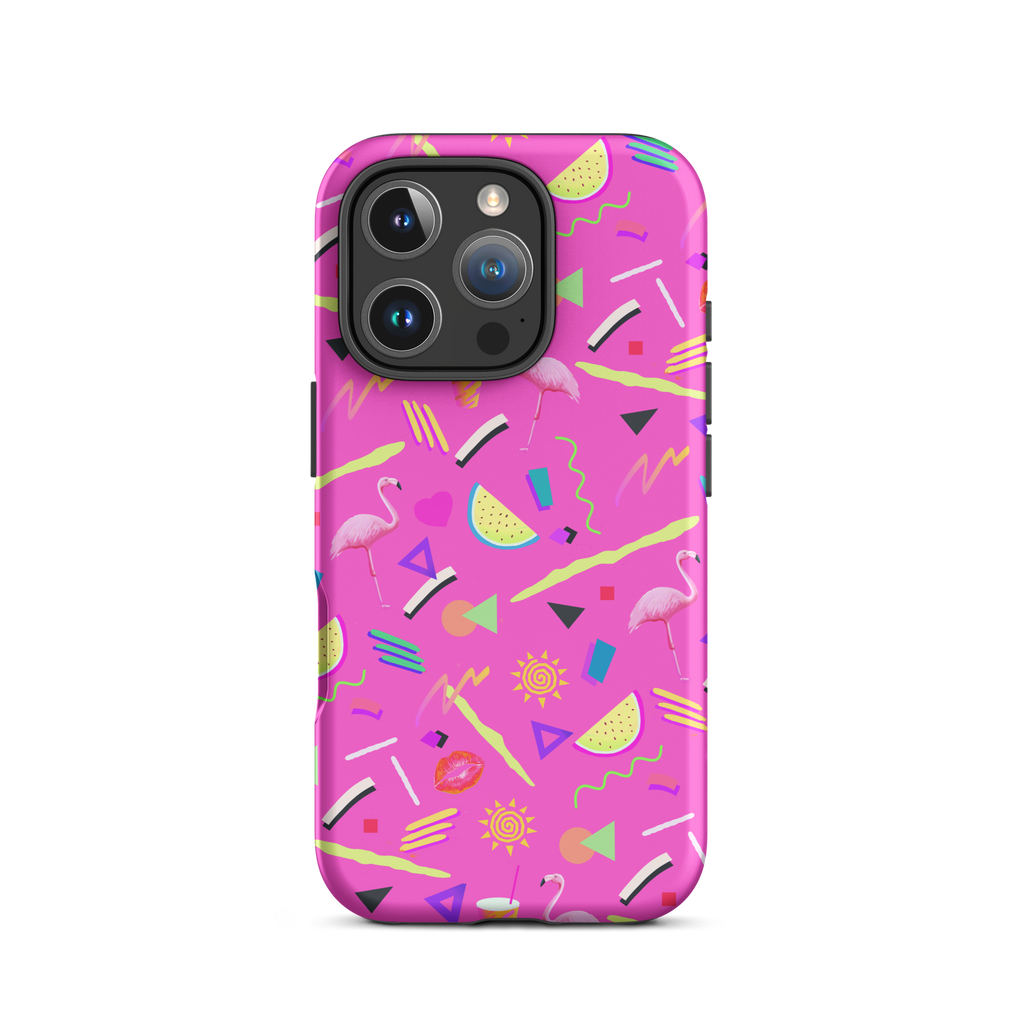 Pool Party iPhone Case