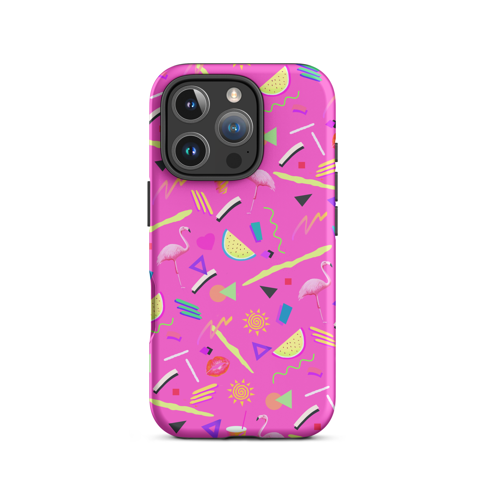 Pool Party iPhone Case