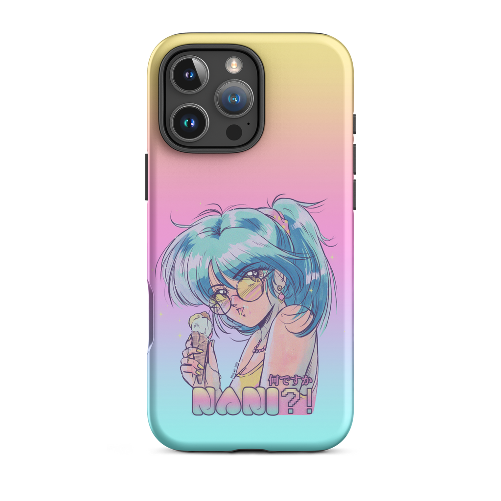 Nani iPhone Case