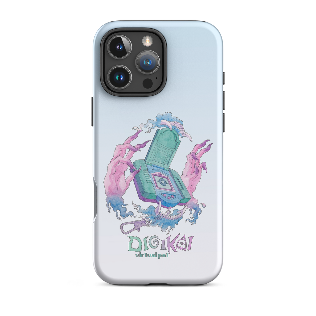 Digikai iPhone Case