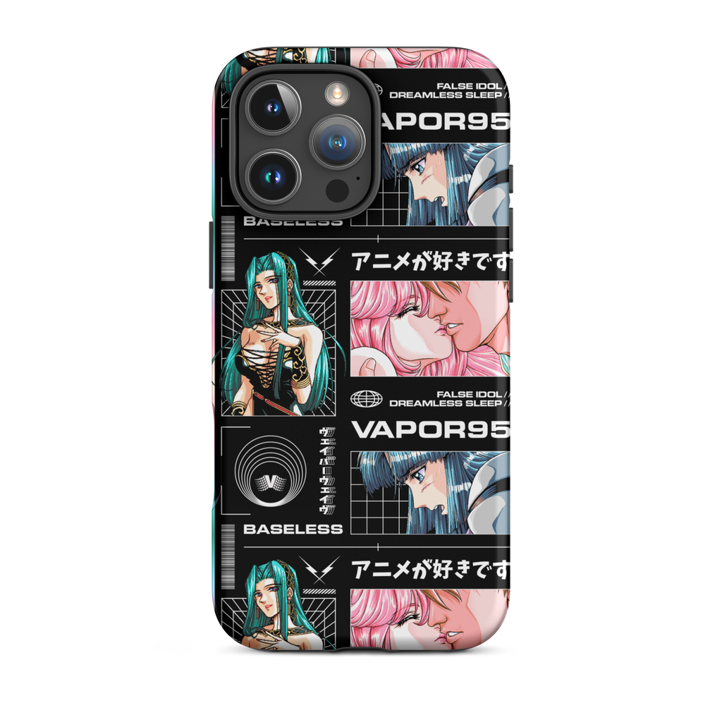 False Idol iPhone Case