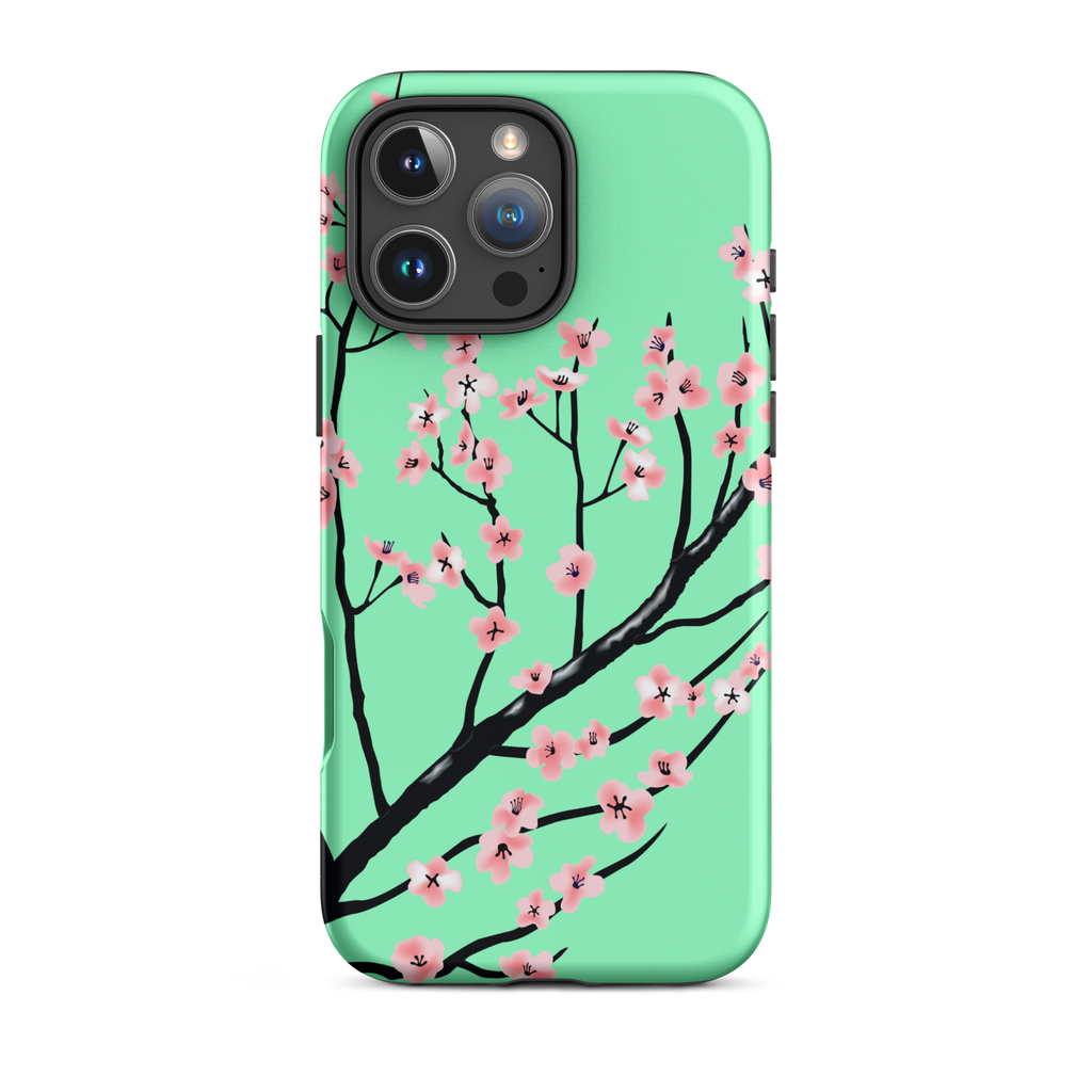 Full Bloom iPhone Case