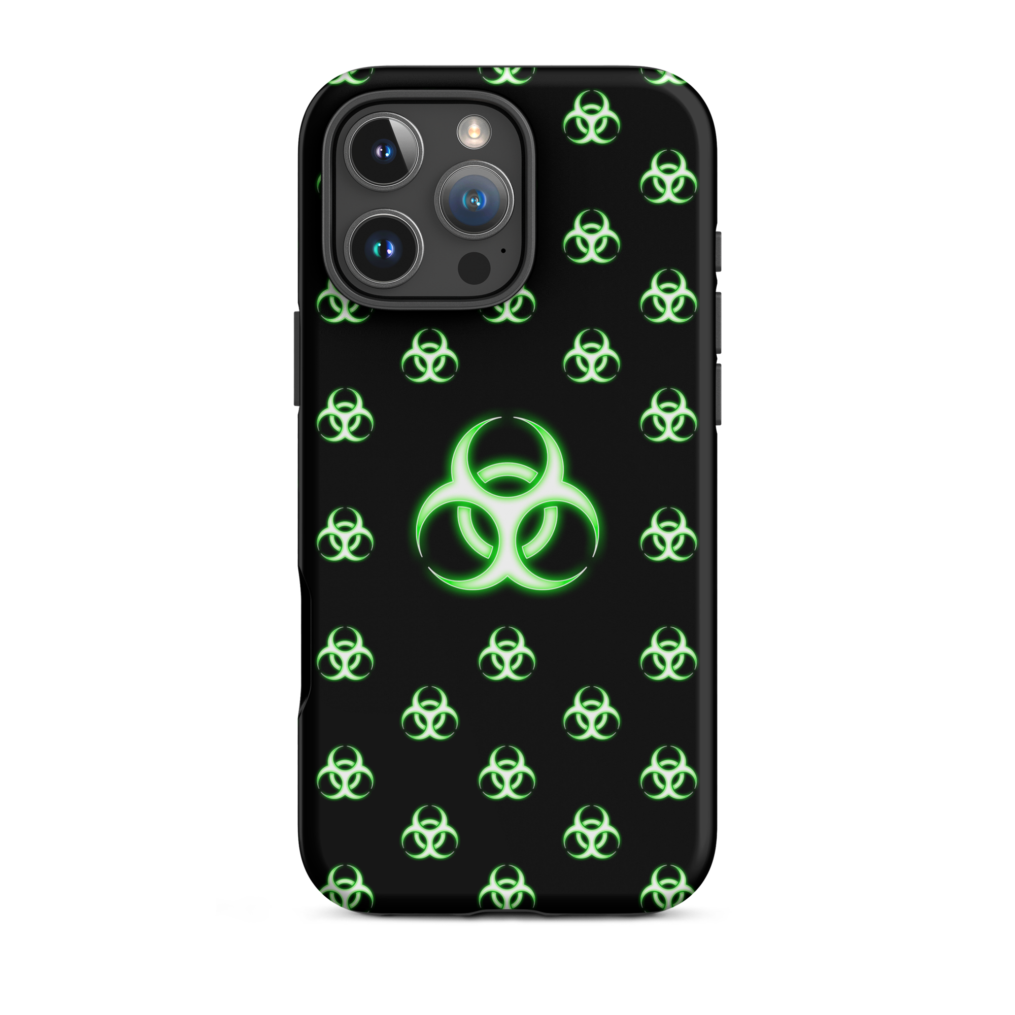 Biohazard iPhone Case