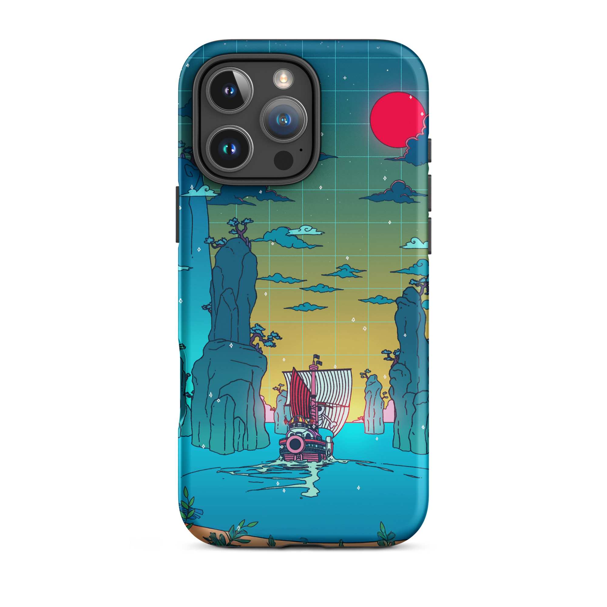 Set Sail iPhone Case