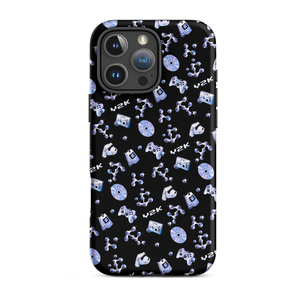 Chrome Age iPhone Case