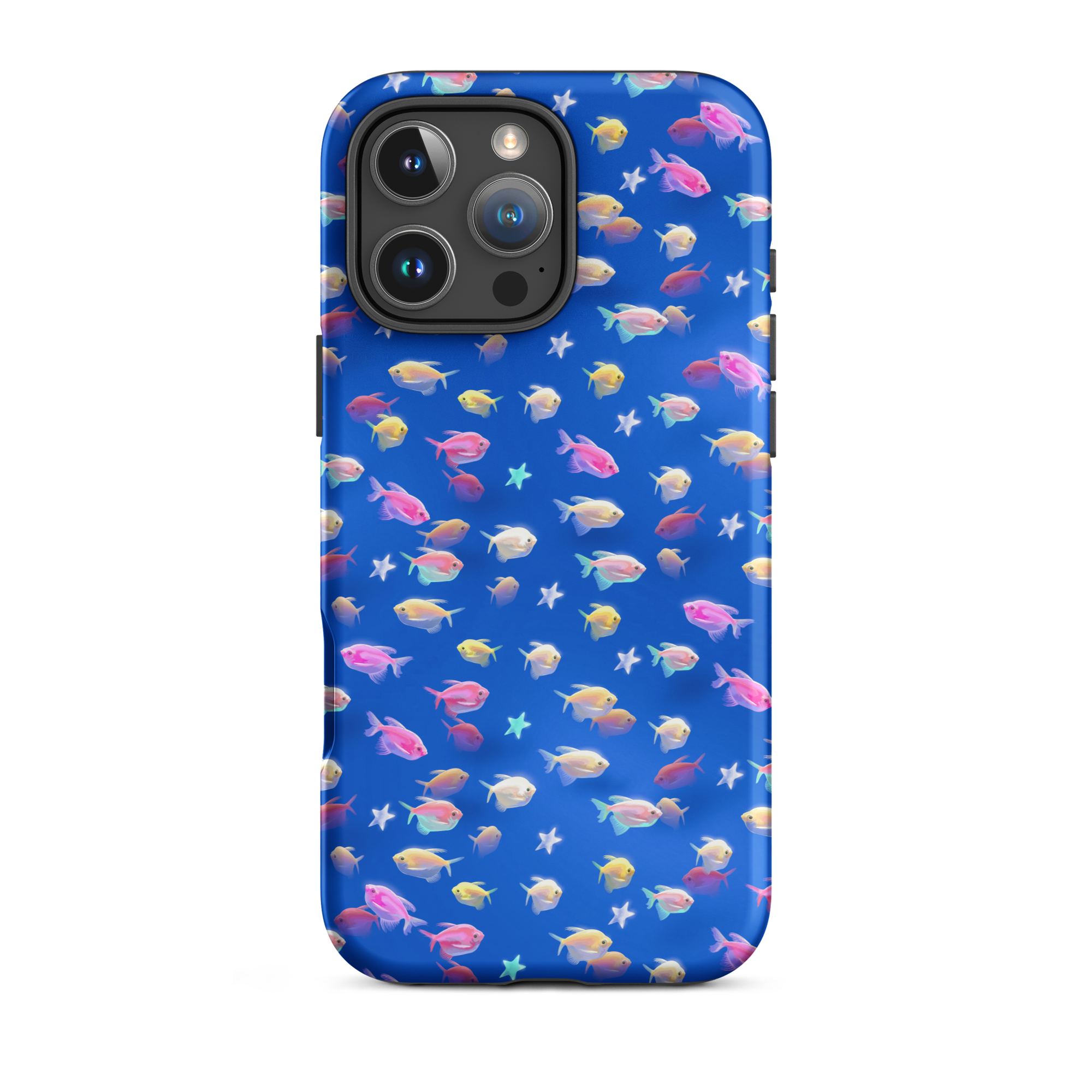 Fishes For Vapor iPhone Case
