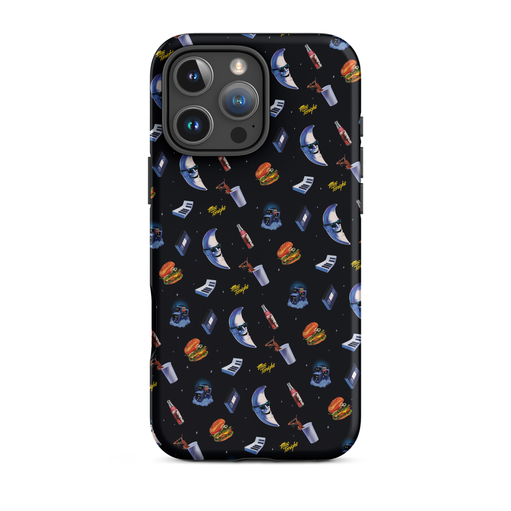 Late Night Delight iPhone Case
