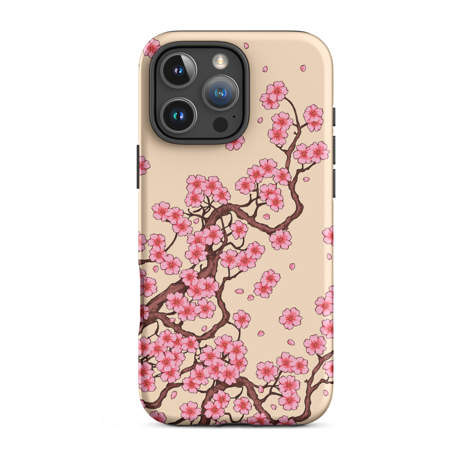 Blossomwave iPhone Case