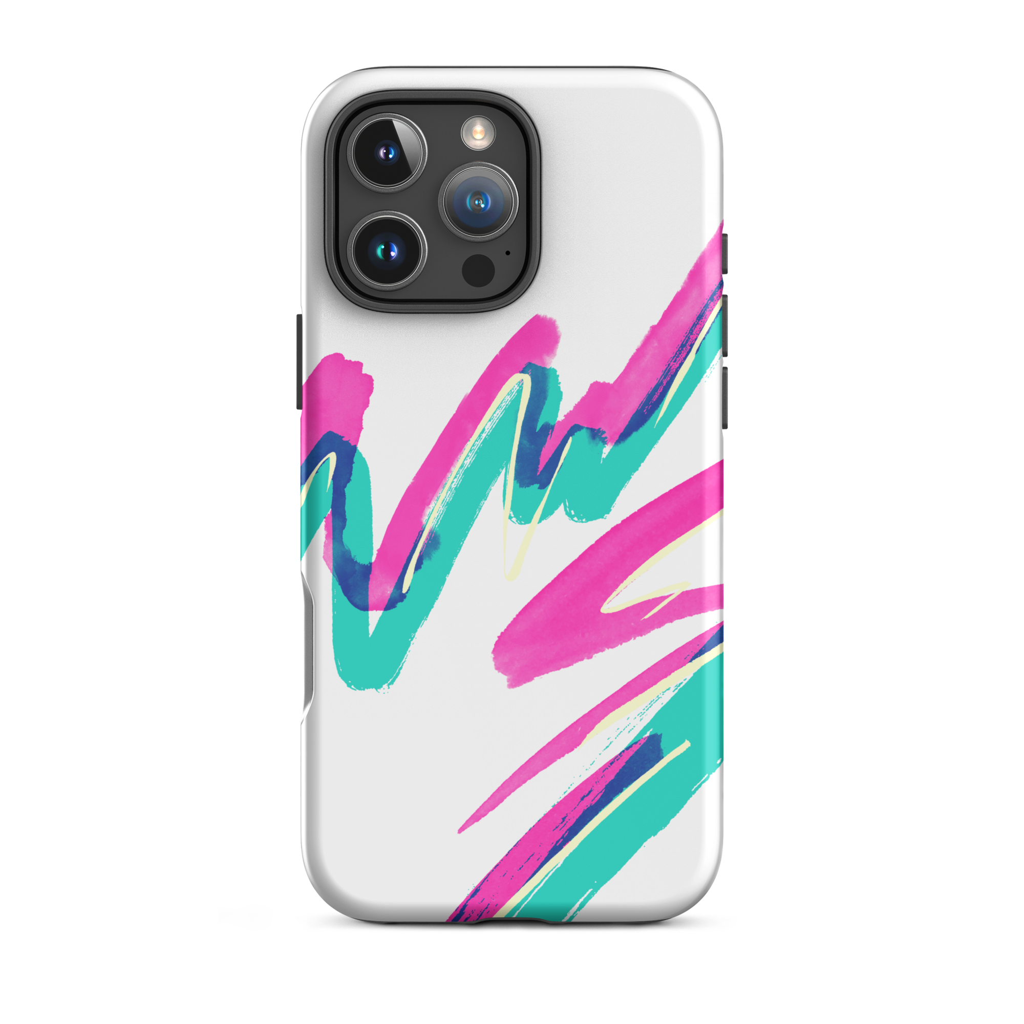 Smoothwave iPhone Case