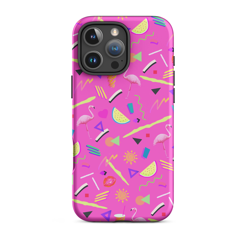 Pool Party iPhone Case
